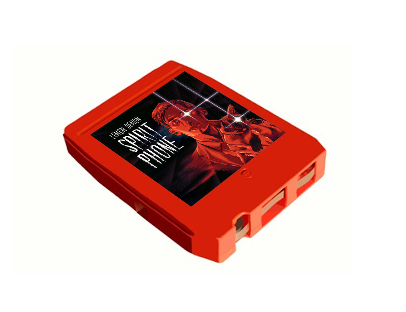 Spirit Phone - 8-Track