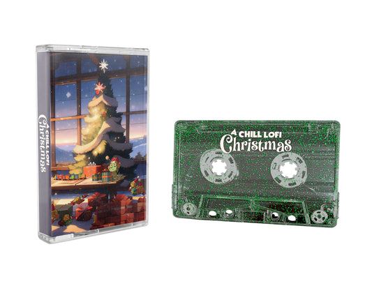 A Chill Lo-Fi Christmas - Cassette