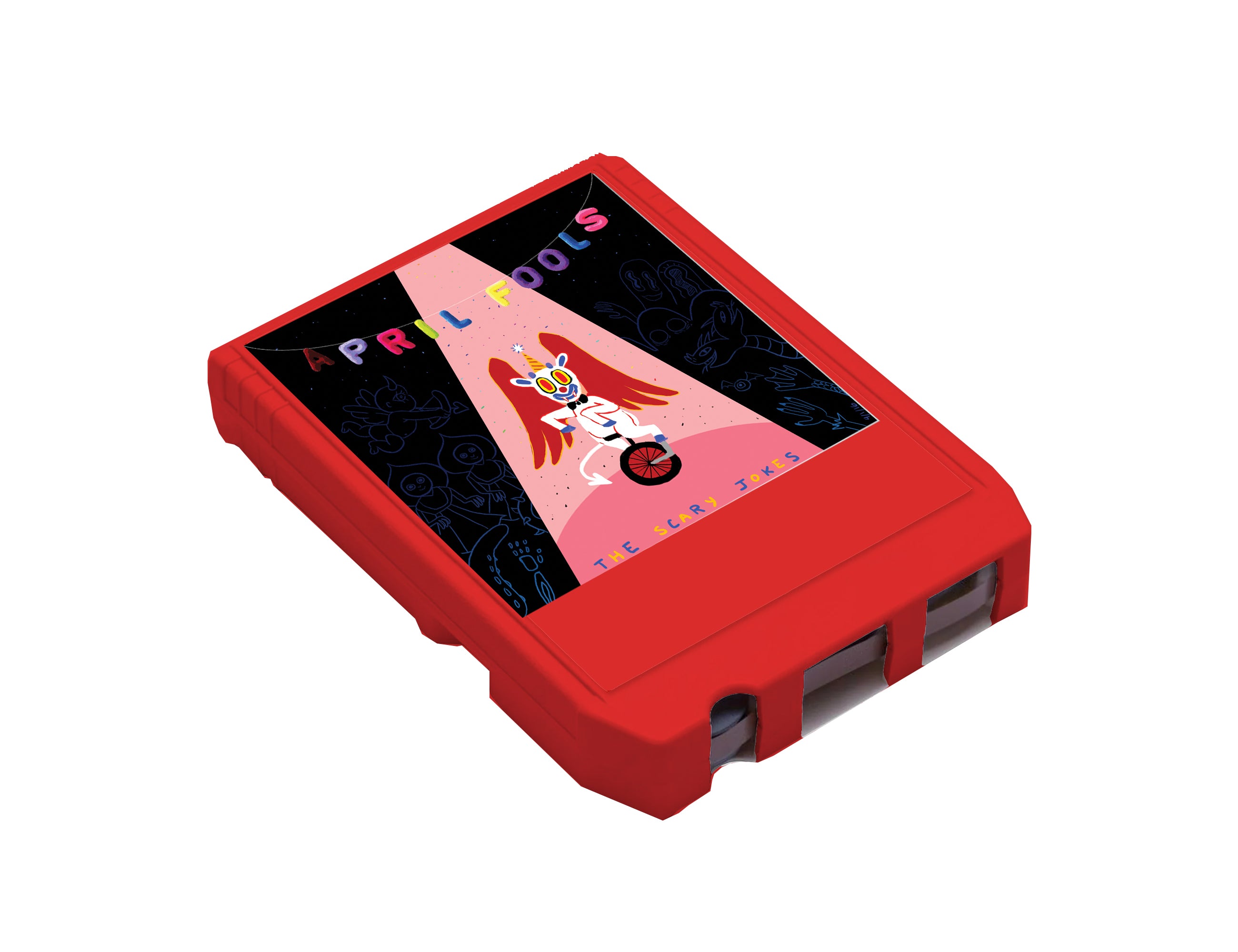 April Fools - 8-Track – Needlejuice Records