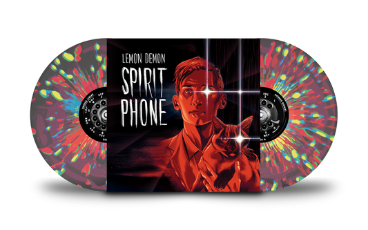 Spirit Phone - Arcade Floor LP