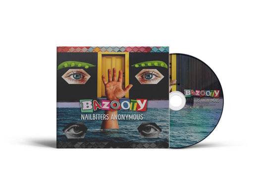 Nailbiters Anonymous - CD