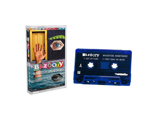 Nailbiters Anonymous - Cassette