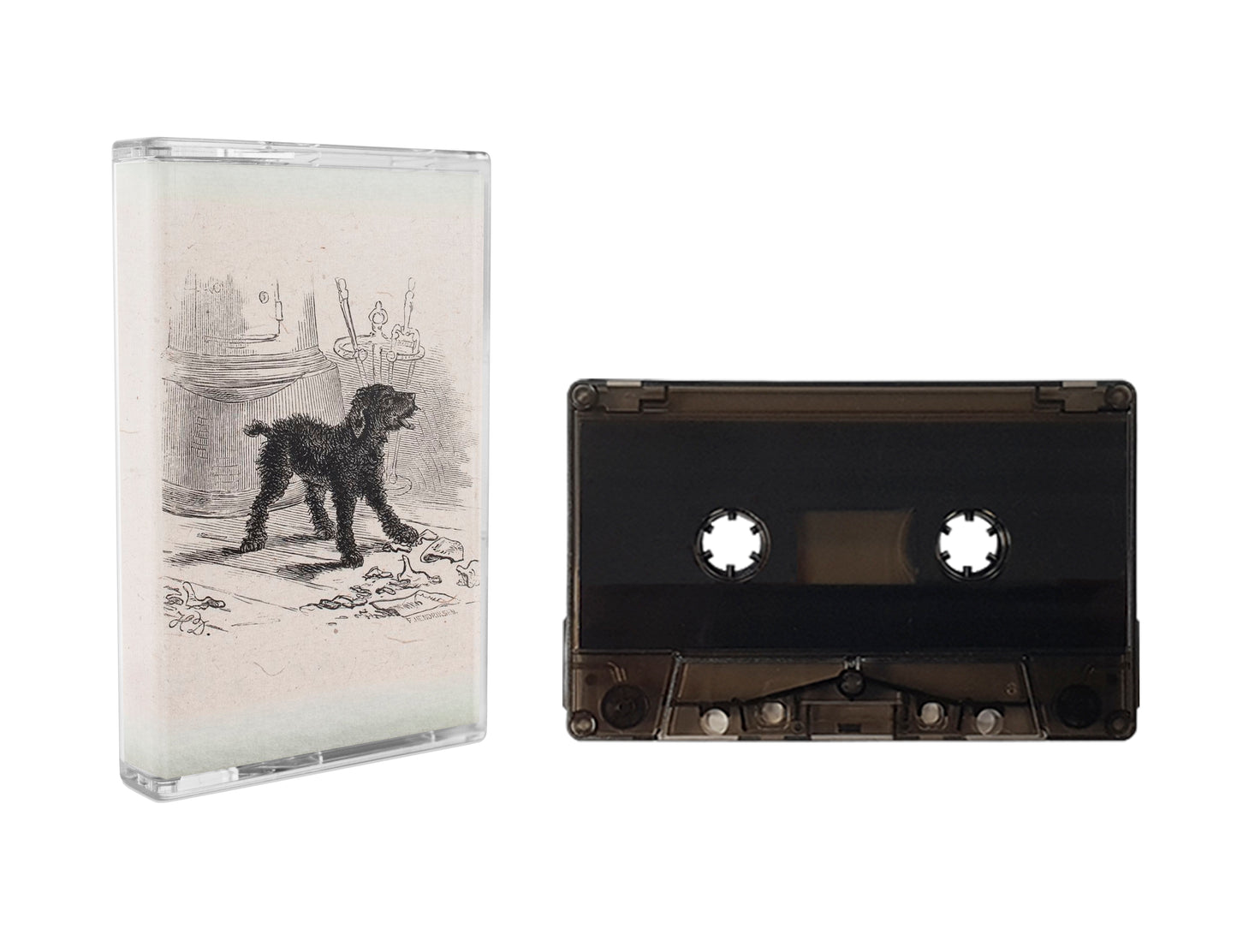 Black Hound - Cassette
