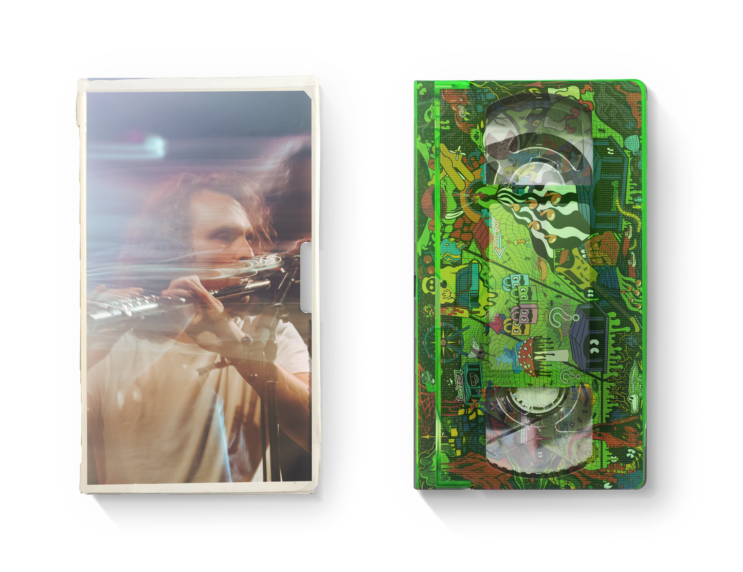 Live at Bonnaroo '22 - VHS