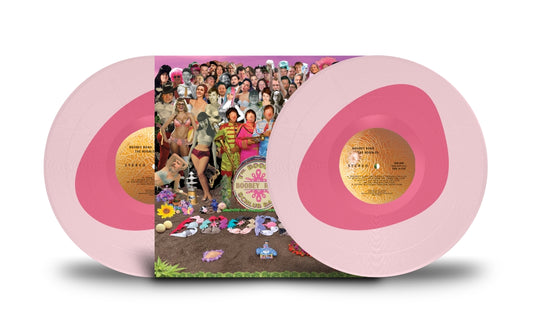 Boobey Road - Vinyl LP
