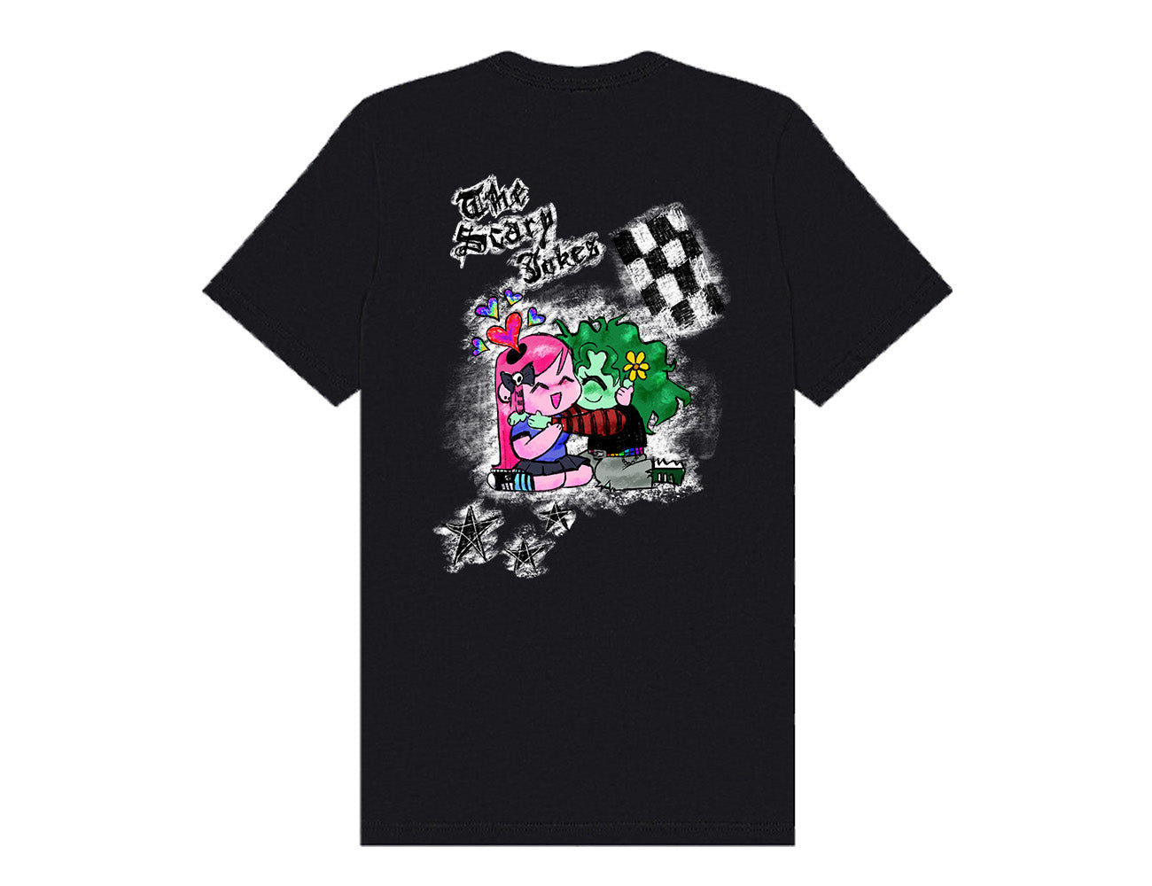 Emo Burn Pygmalion T-Shirt