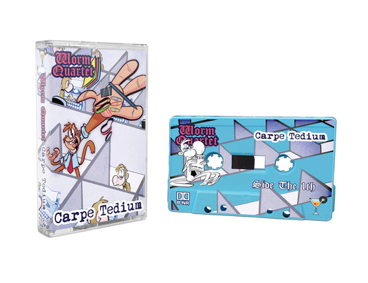 Carpe Tedium - Cassette