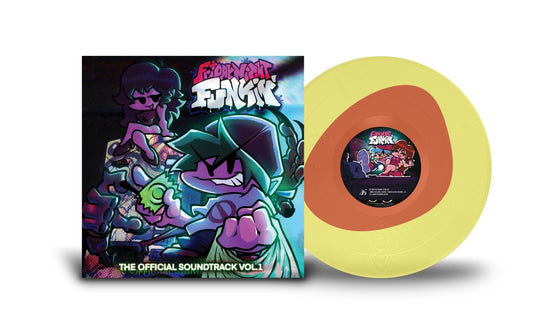 Friday Night Funkin' OST Vol. 1 - Citrus Spectre LP