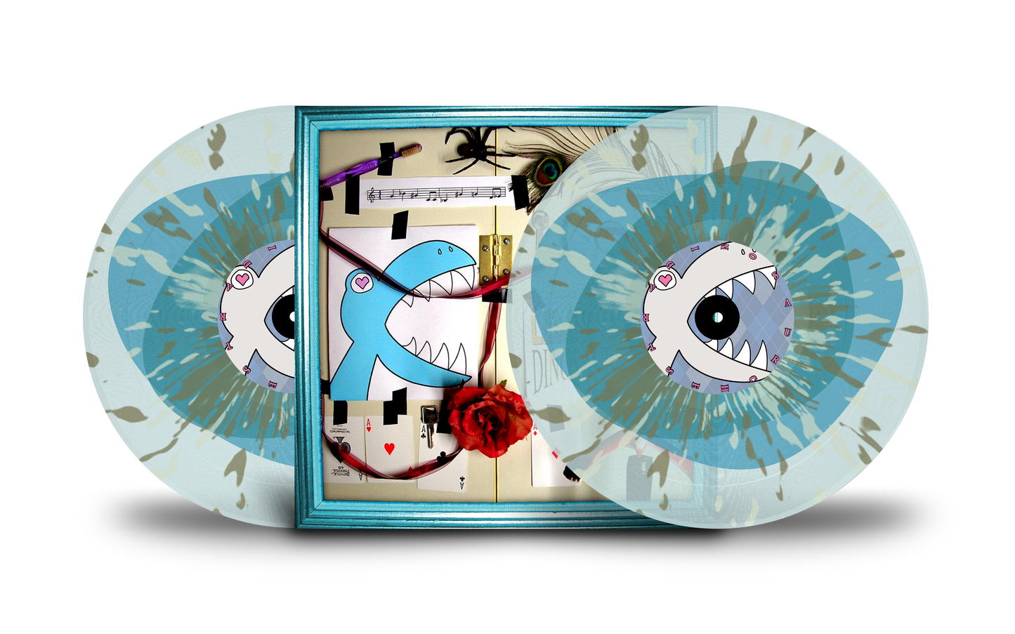 Dinosaurchestra - Deep in the Ocean LP
