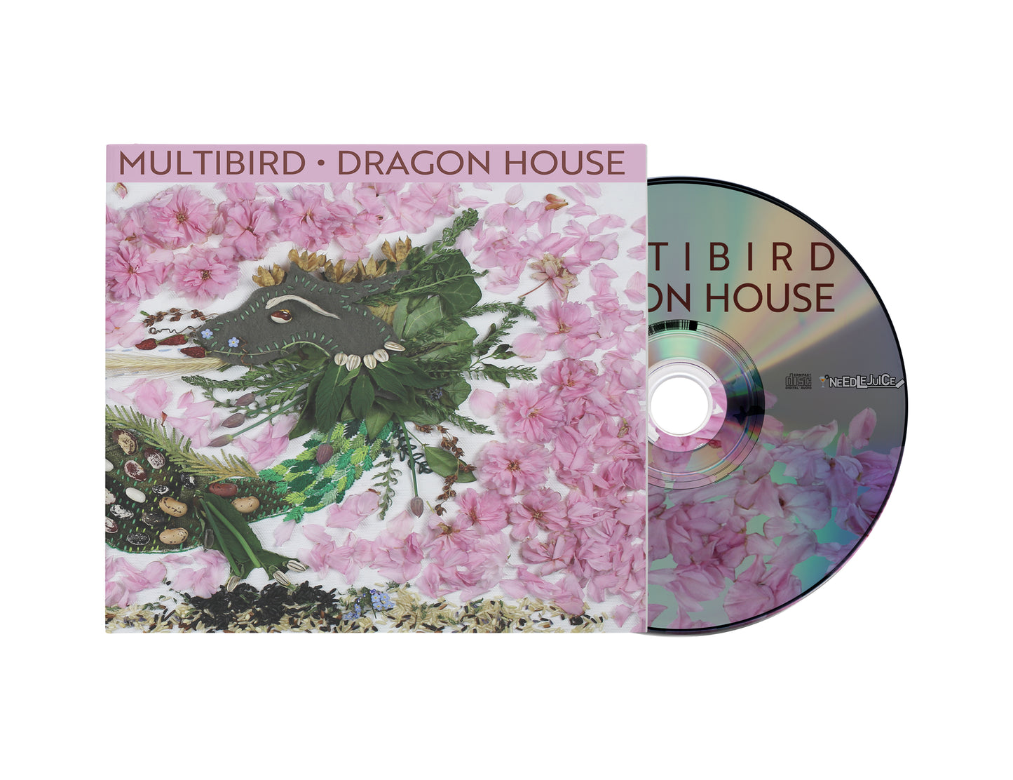 Dragon House - CD