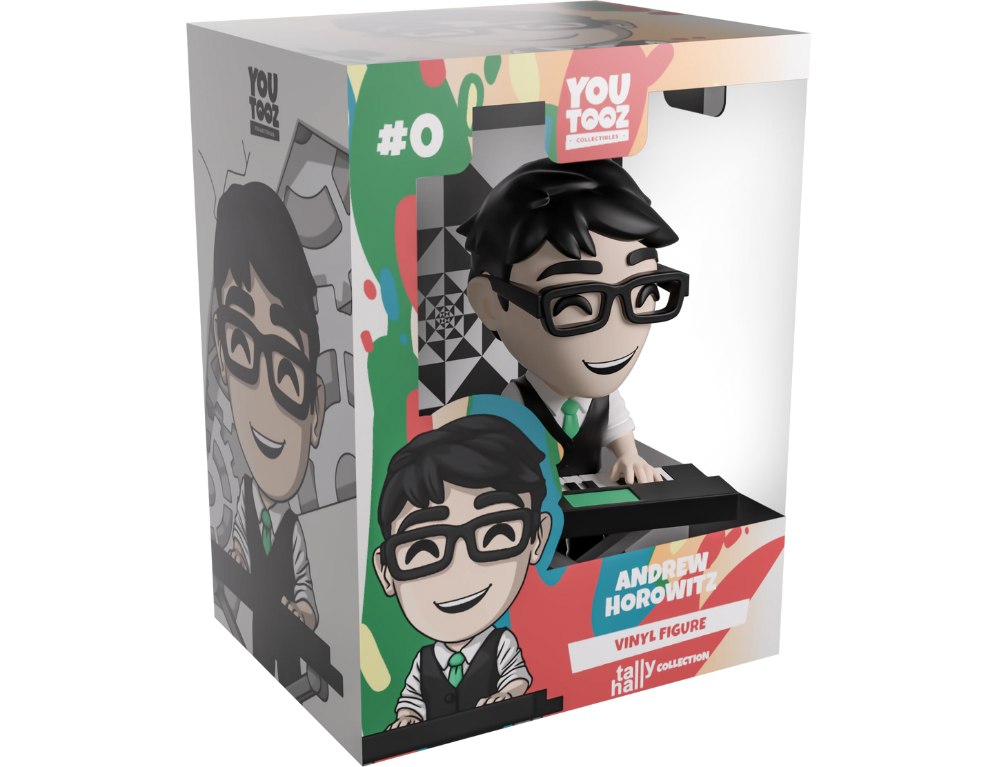 Andrew Horowitz - YouTooz Figure