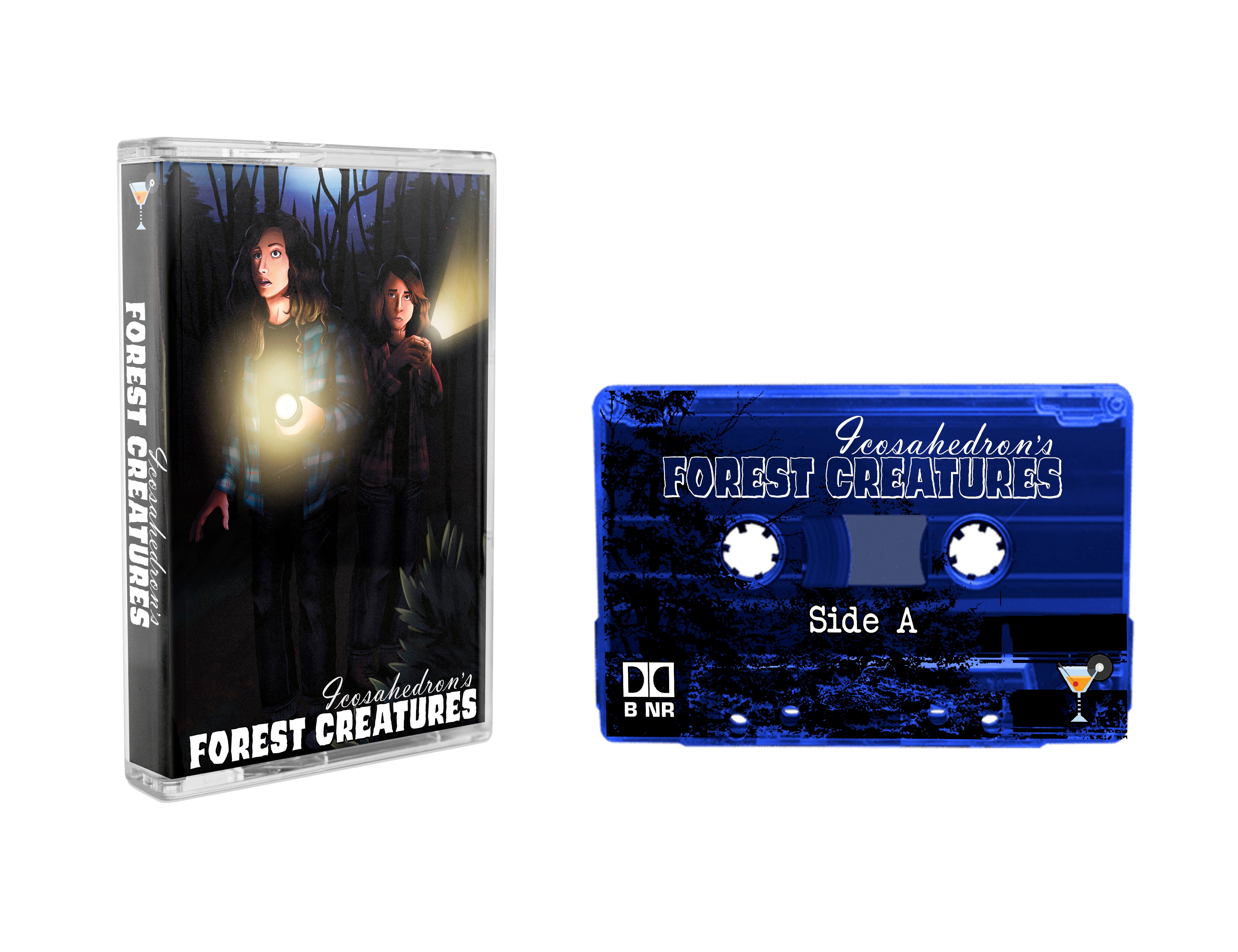 Forest Creatures - Cassette – Needlejuice Records