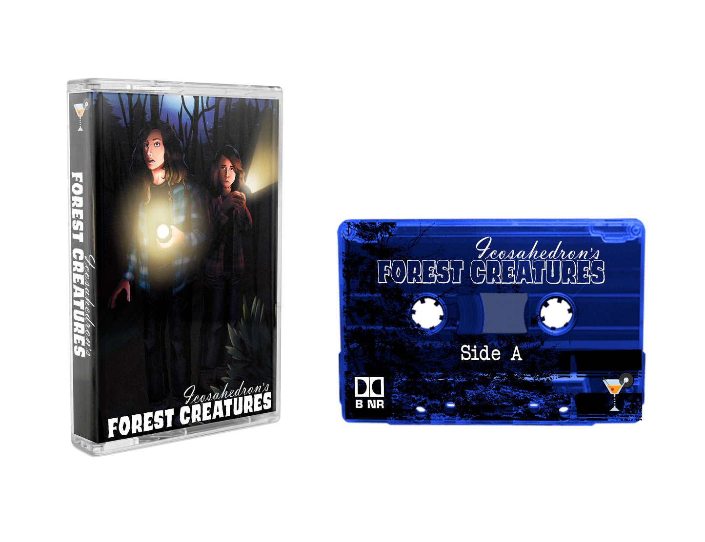 Forest Creatures - Cassette