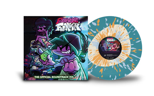 Friday Night Funkin' OST Vol. 1 - Game Over LP