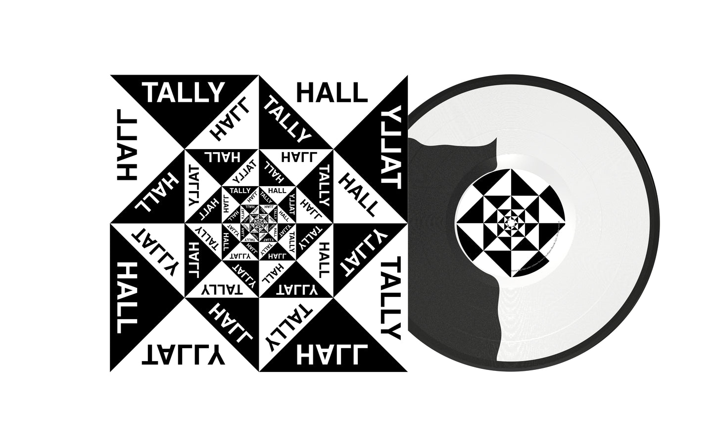 Good & Evil - Sand-Filled LP