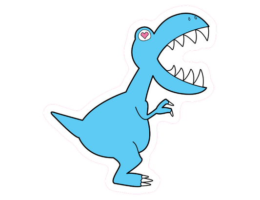 Lemon Demon Goodsie Sticker