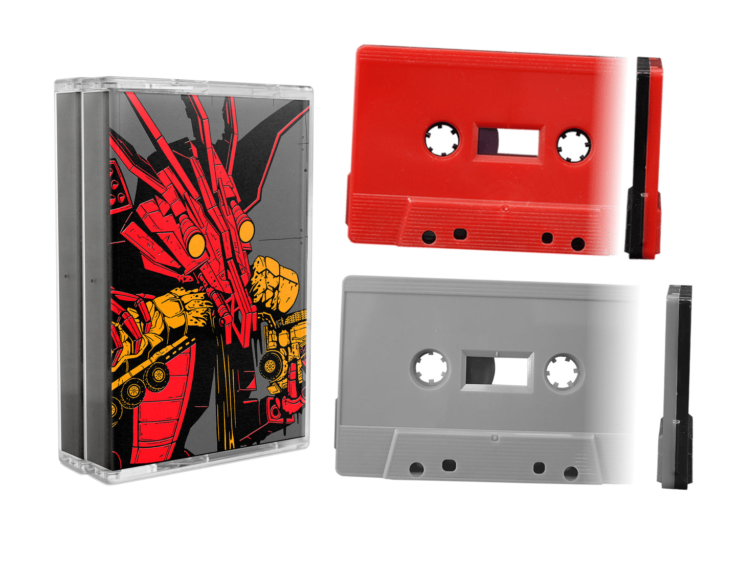 Live at The Gorge '24 - Double Cassette