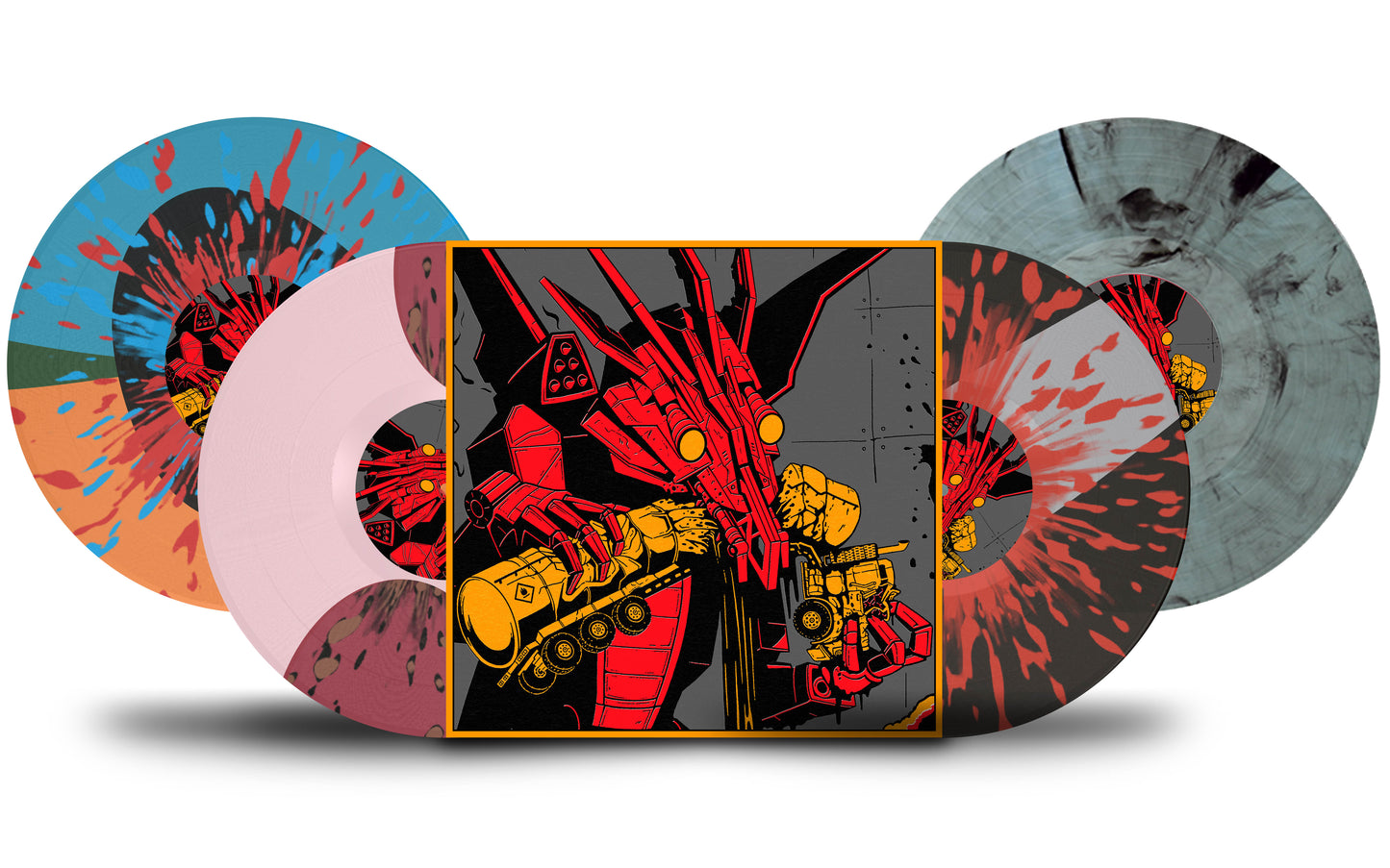 Live at The Gorge '24 - 4LP