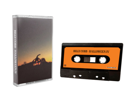 Halloween IV - Cassette