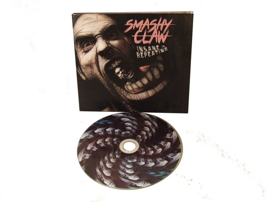 Smashy Claw - Insane is Repeating - CD