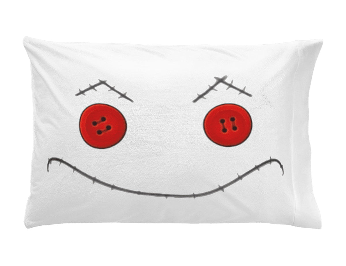 Hip to the Javabean Pillowcase