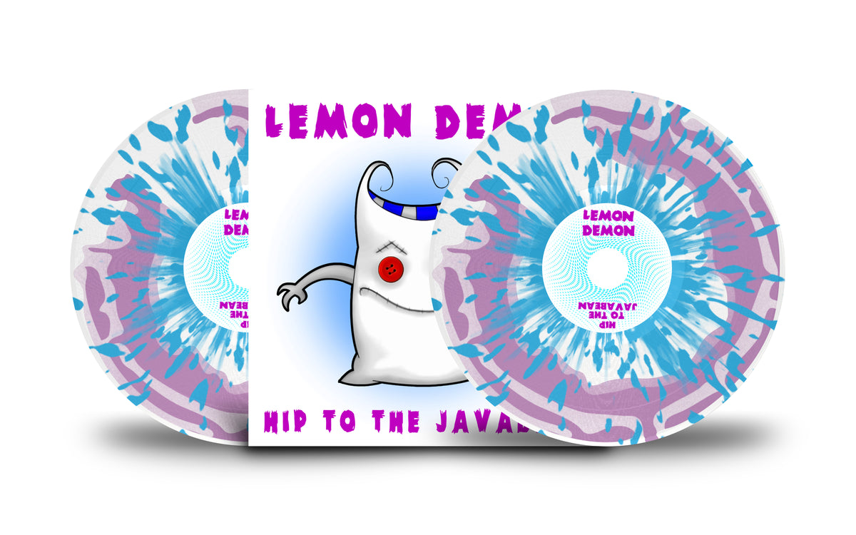 Hip to the Javabean - Relativity LP