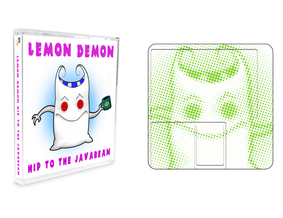Hip to the Javabean - Minidisc
