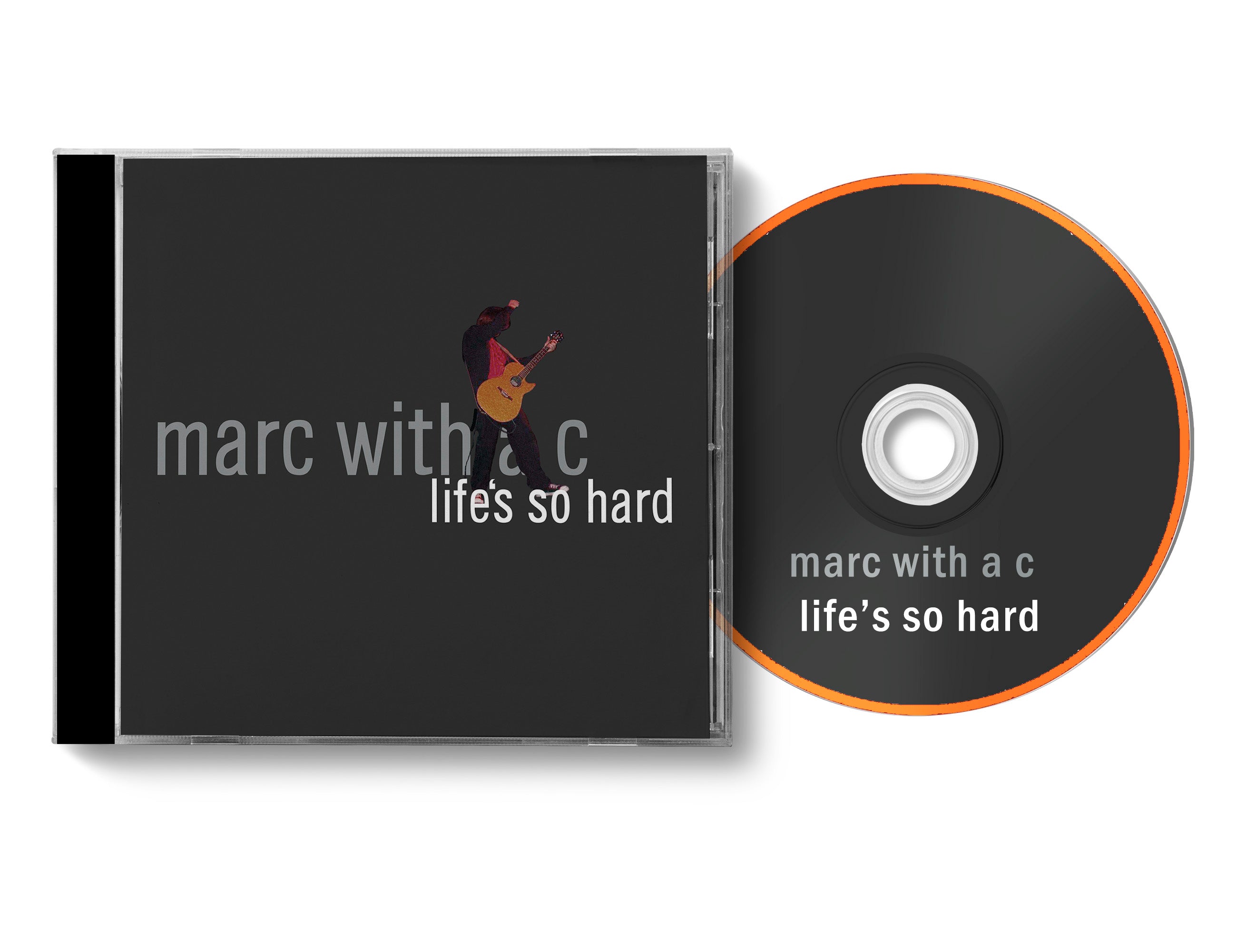 Life's So Hard - CD – Needlejuice Records