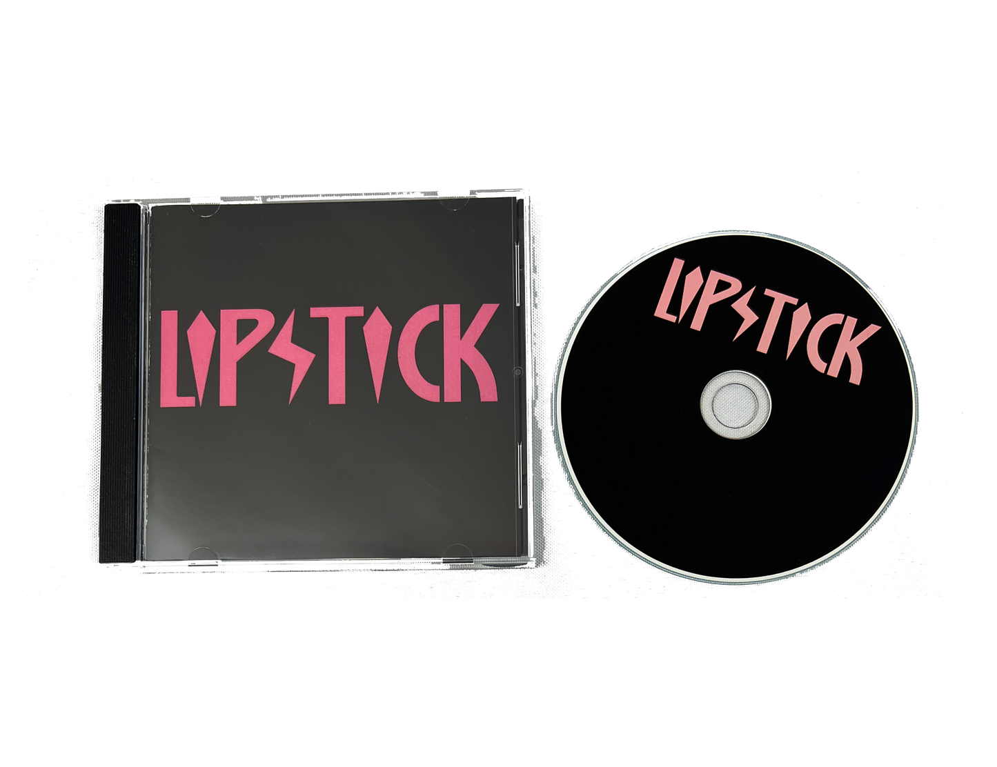 Lipstick I - CD