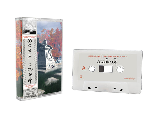 Messenger of Death - Cassette