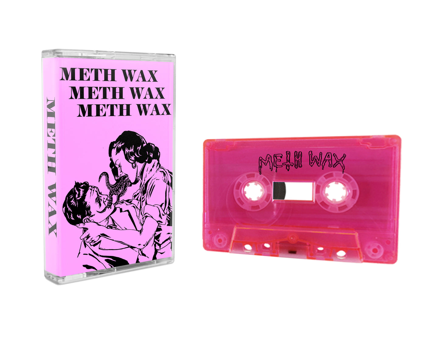 Meth Wax - Cassette