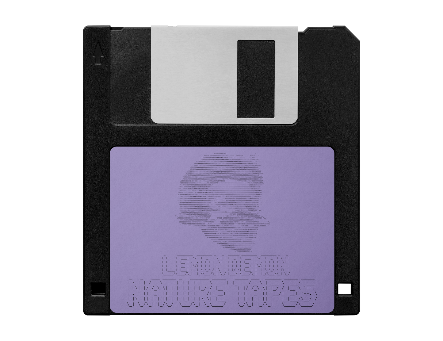 Nature Tapes - Floppy Disk