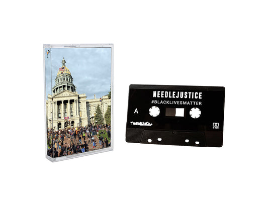 Needlejustice - Charity Compilation Cassette