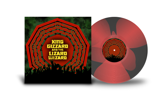 Nonagon Infinity Live - Evil Death LP