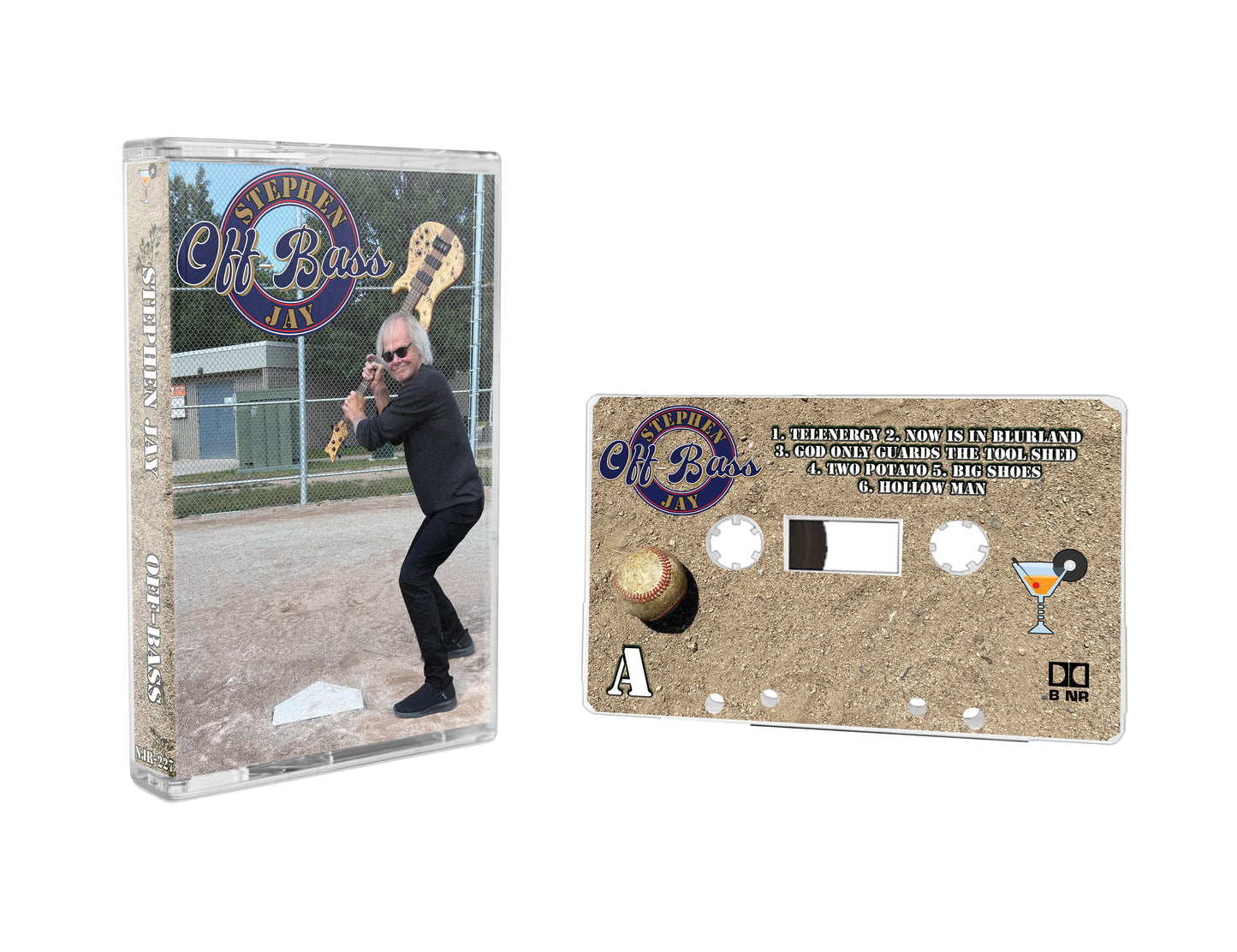 Off-Bass - Cassette