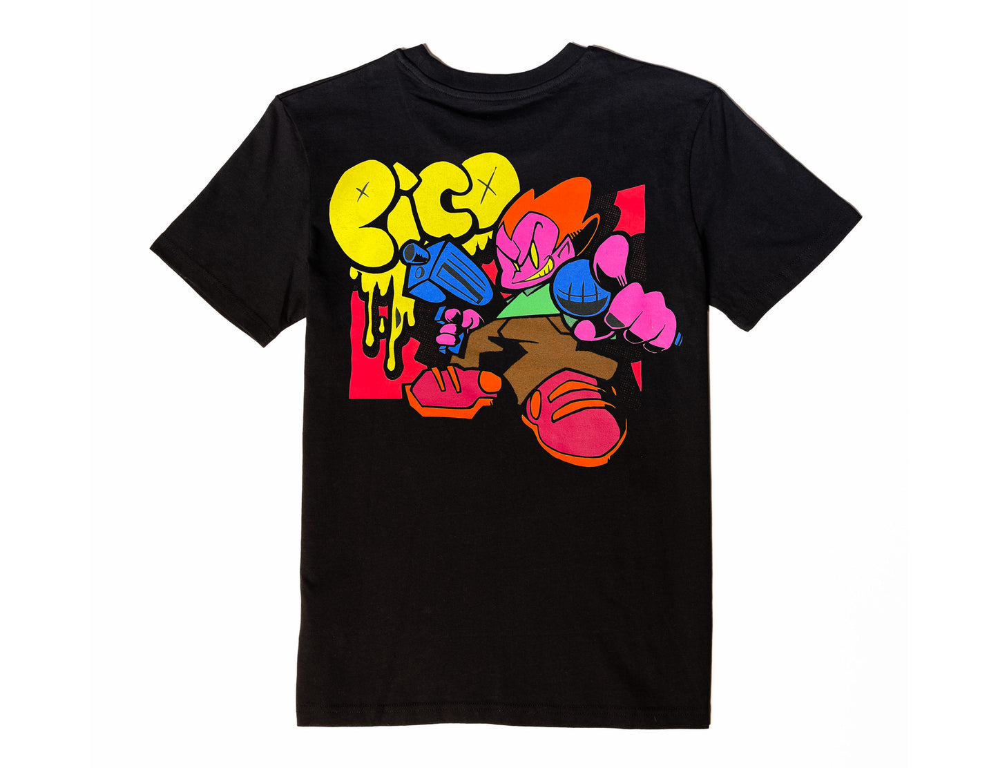 Friday Night Funkin' OG Pico T-Shirt
