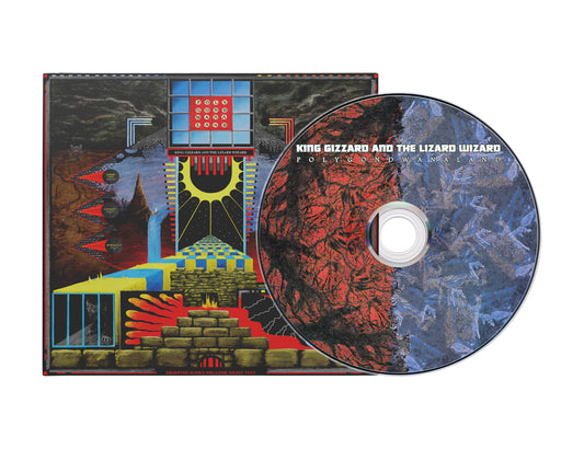 Polygondwanaland - CD