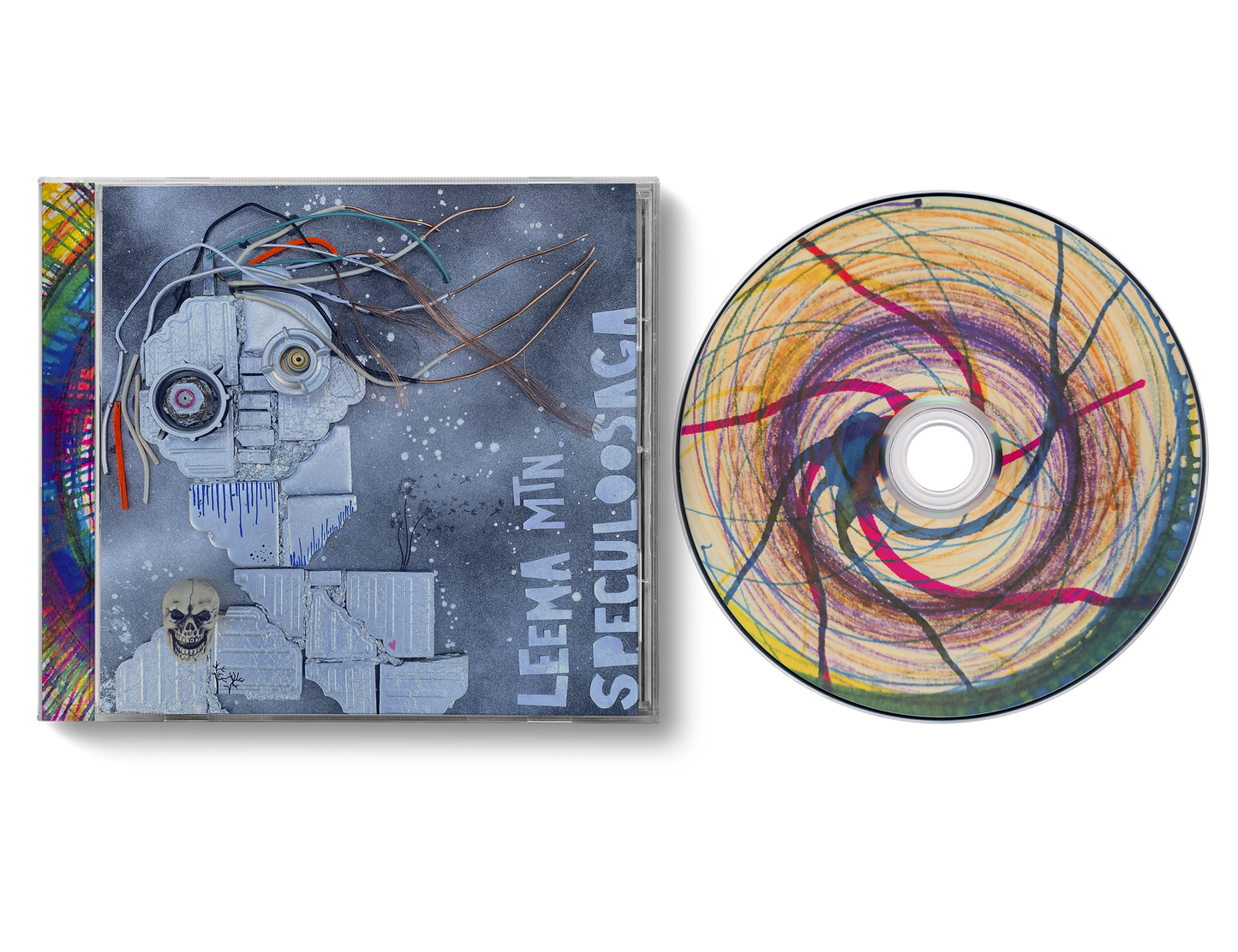Speculoosaga - CD