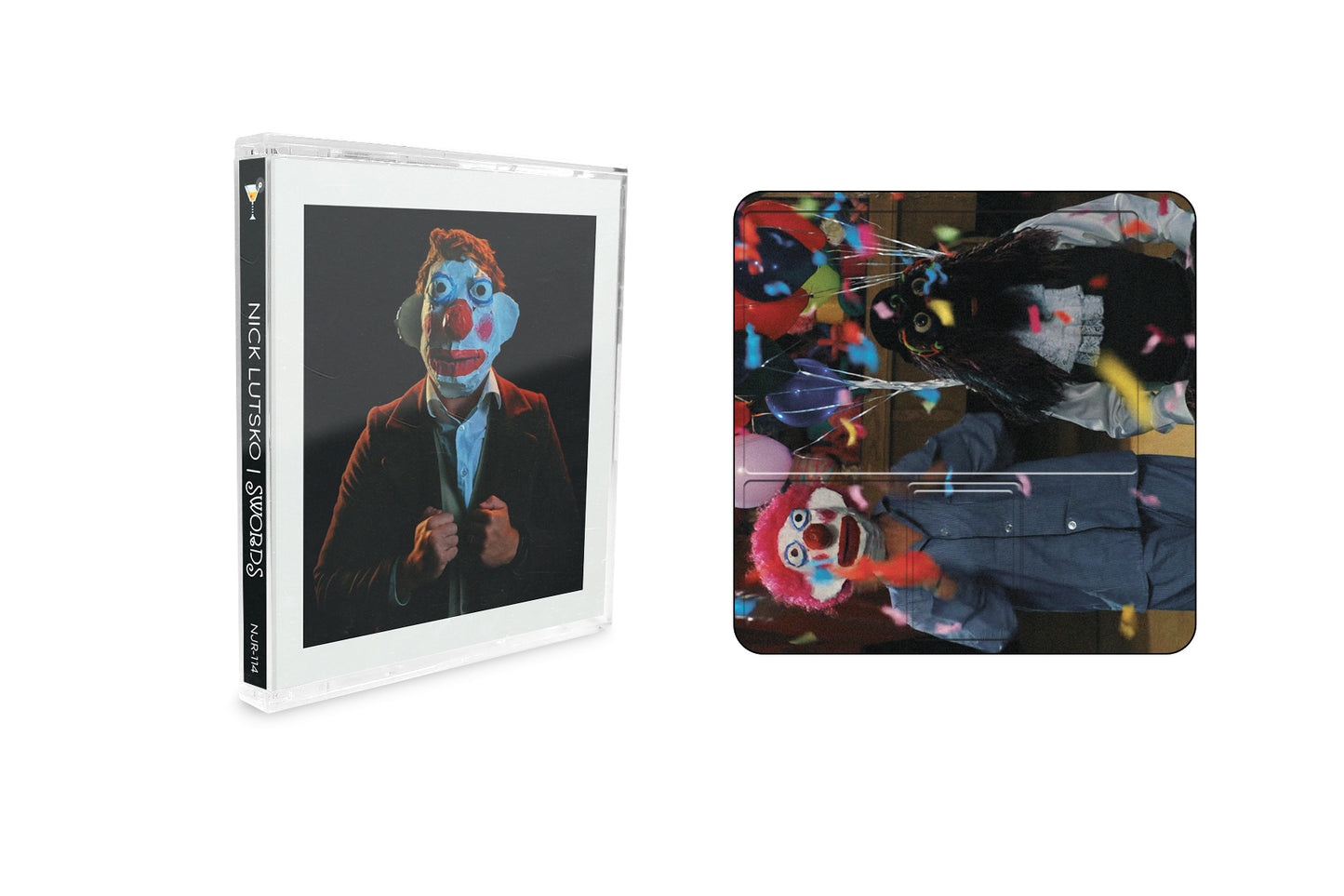 Swords - MiniDisc