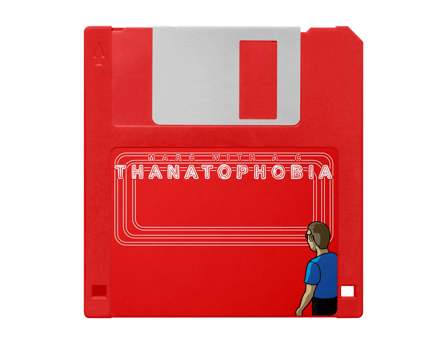 Thanatophobia - Floppy Disk