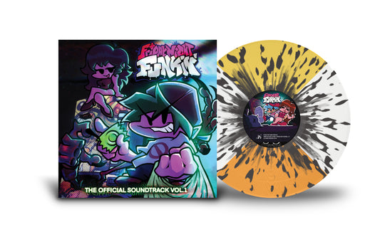 Friday Night Funkin' OST Vol. 1 - Ugh LP