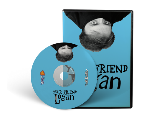 Your Friend Logan (Logan Whitehurst Documentary) - DVD