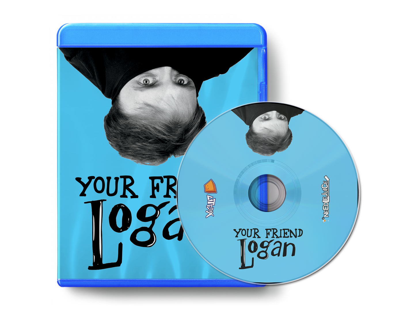 Your Friend Logan (Logan Whitehurst Documentary) - Blu-Ray