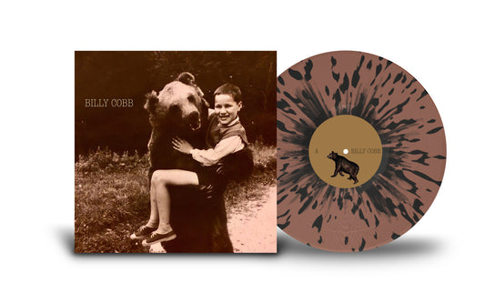 Billy Cobb (Bear Album) - Bear Brown LP