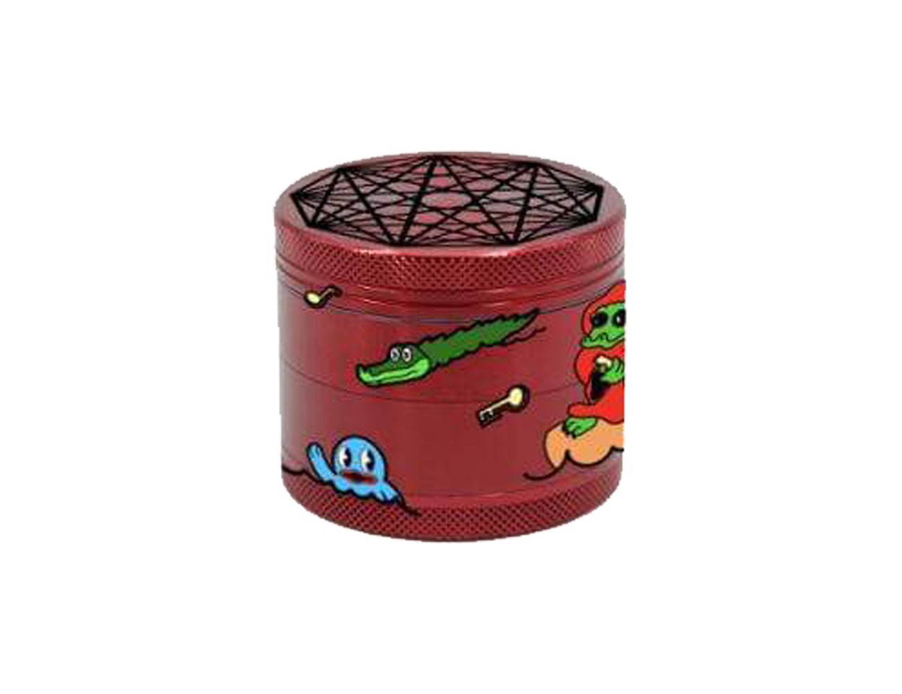 King Gizzard Nonagon Grinder