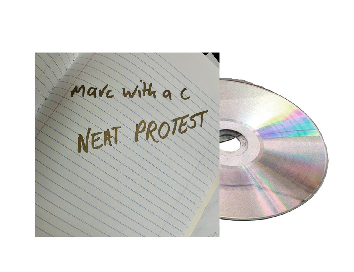 Neat Protest - Limited Edition CD – Needlejuice Records