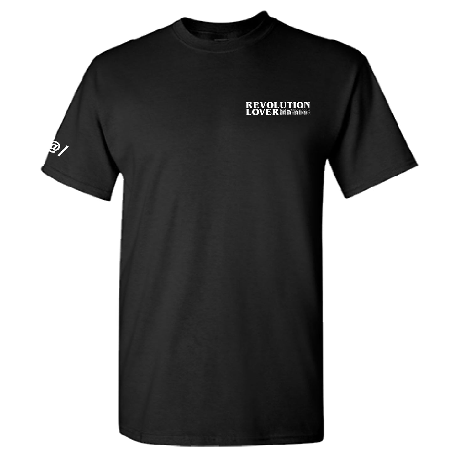Left at London - Revolution Lover T-Shirt