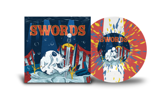 Seven Inch Swords - Sheath 7"