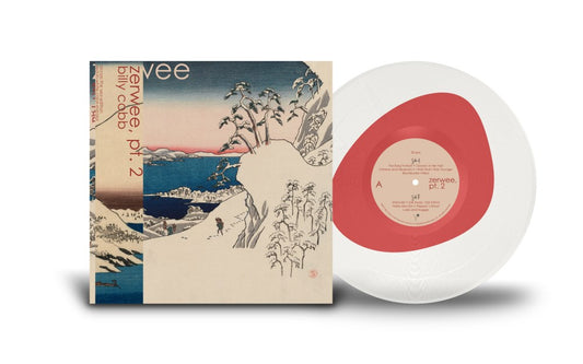 Zerwee, Pt. 2 - Across the Sea LP