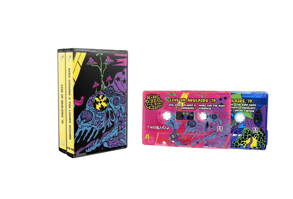 Live in Adelaide '19 - Double Cassette